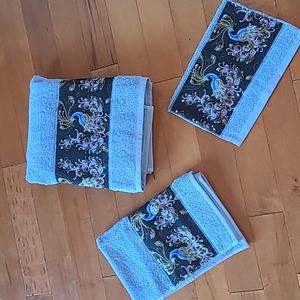 Brand new Towels